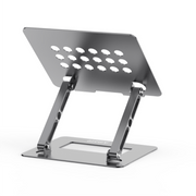 LAPTOP AND TABLET ALUMINUM RETRACTABLE STAND | A528