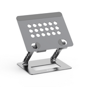 LAPTOP AND TABLET ALUMINUM RETRACTABLE STAND | A528