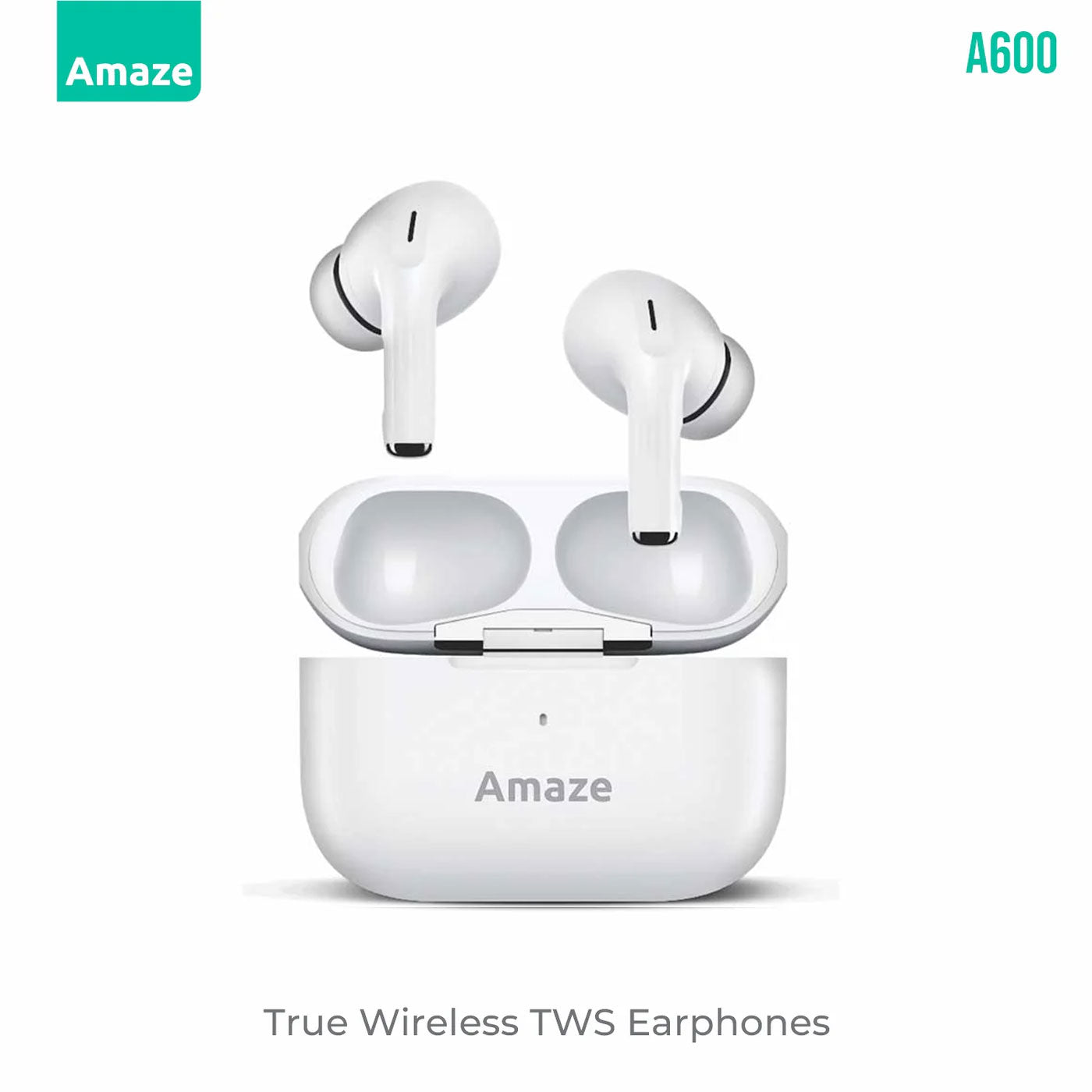 EARBUDS | A600 White