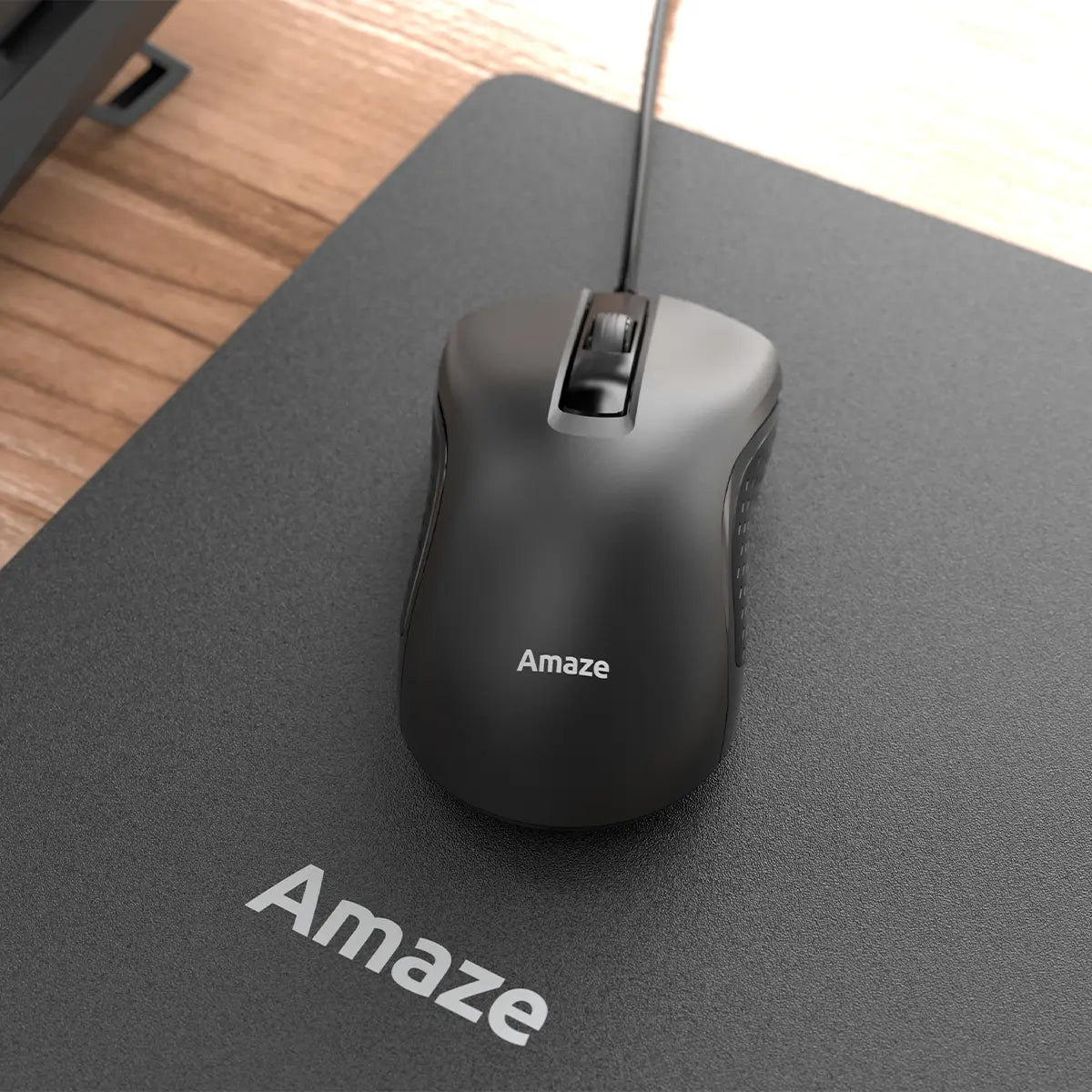 Probus Silent Click Wired Mouse | A702
