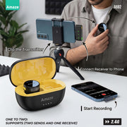 Audix Core Noise Cancellation Wireless Microphone | A682