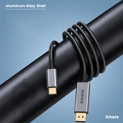 Type-C to DisplayPort Cable | A146