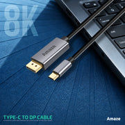 Type-C to DisplayPort Cable | A146