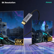 Type-C to DisplayPort Cable | A146