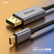 Type-C to DisplayPort Cable | A146