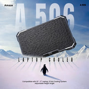6 Fan Laptop Cooling Pad | A-506