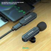Streamify Active Noise Cancellation Wireless Microphone | A680