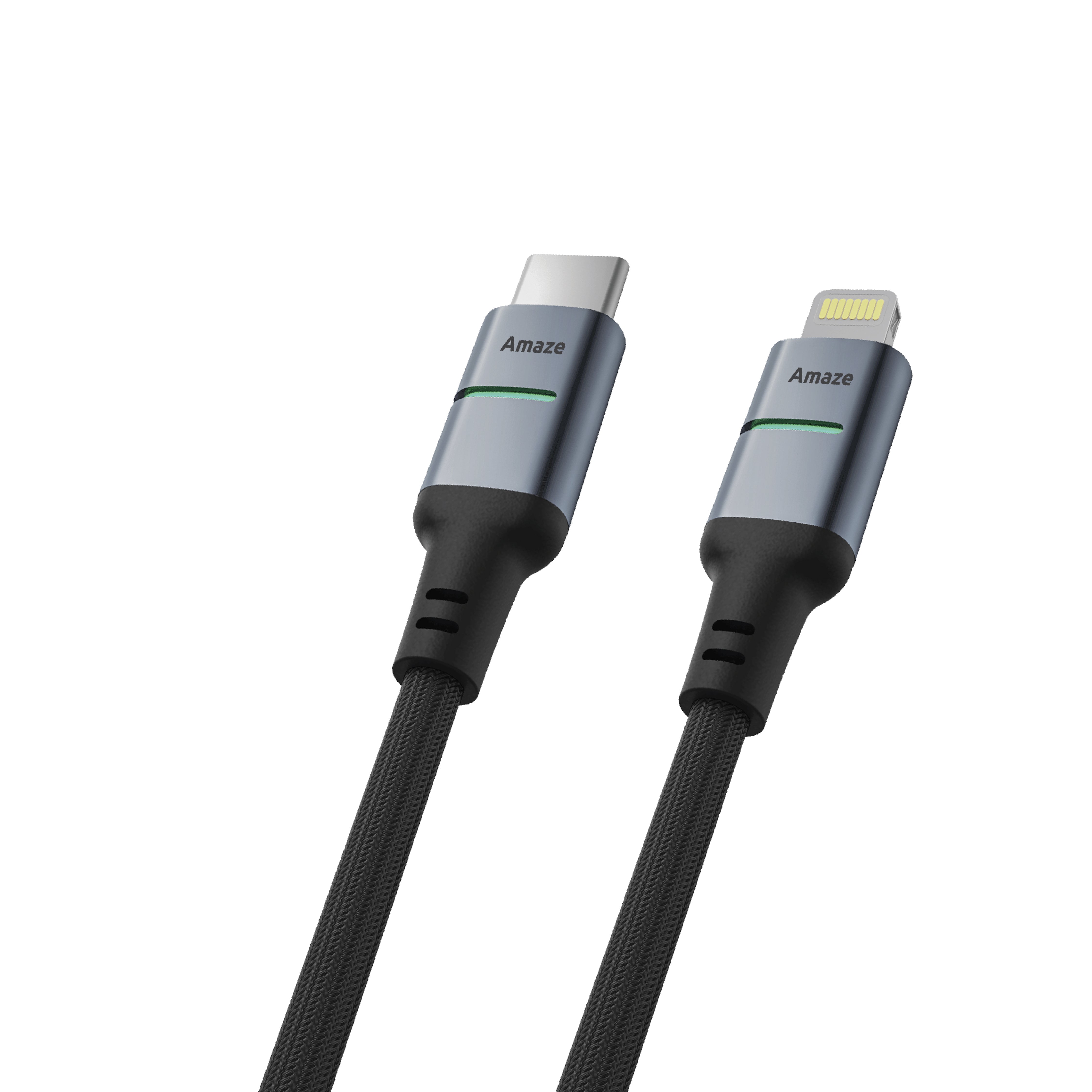 Ultra Pro Type C to Lightning 20W Fast Charging Cable 2M – A47