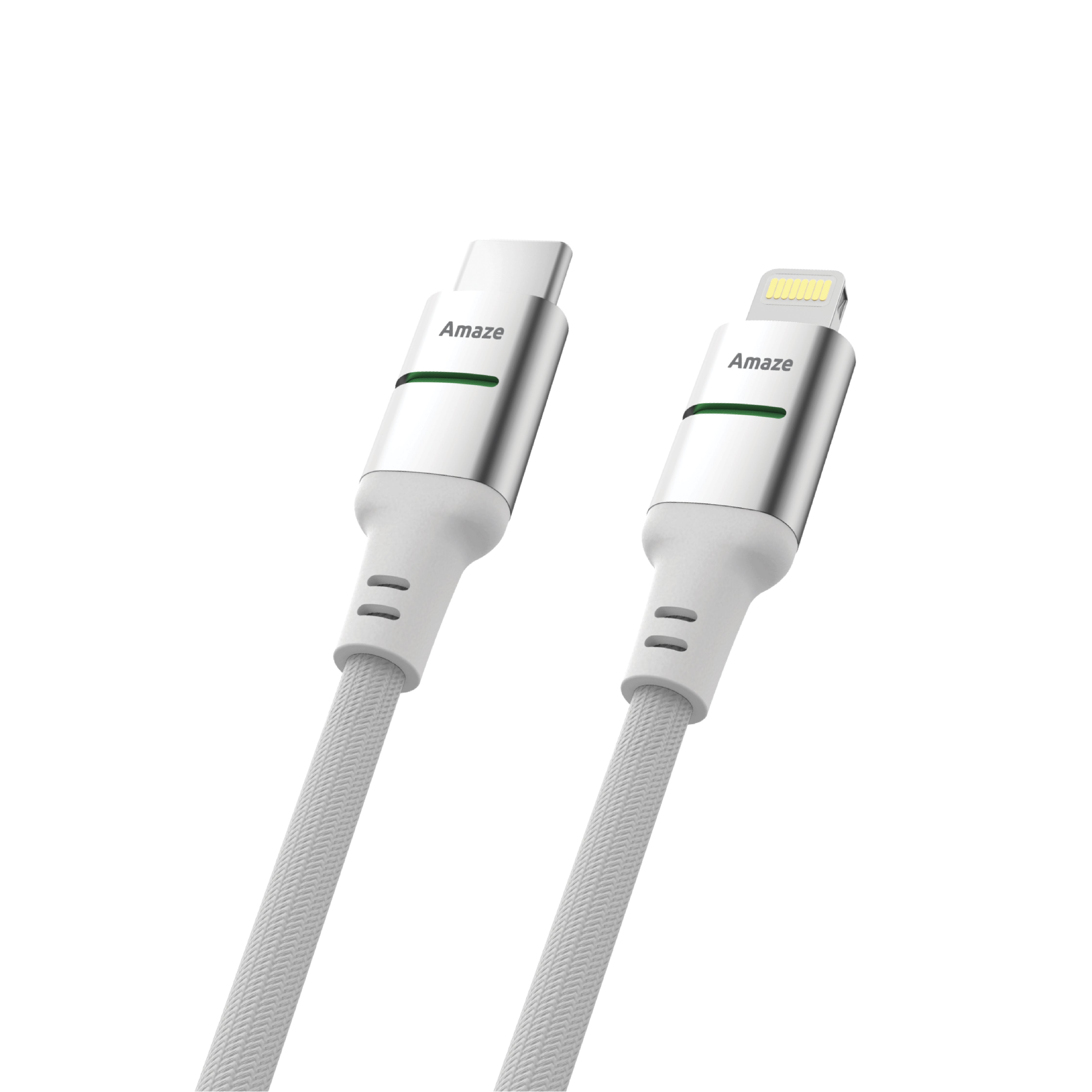 Ultra Pro Type C to Lightning 20W Fast Charging Cable 1M – A47