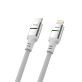 Ultra Pro Type C to Lightning 20W Fast Charging Cable 1M | A47