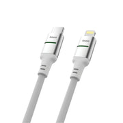 Ultra Pro Type C to Lightning 20W Fast Charging Cable 1M | A47