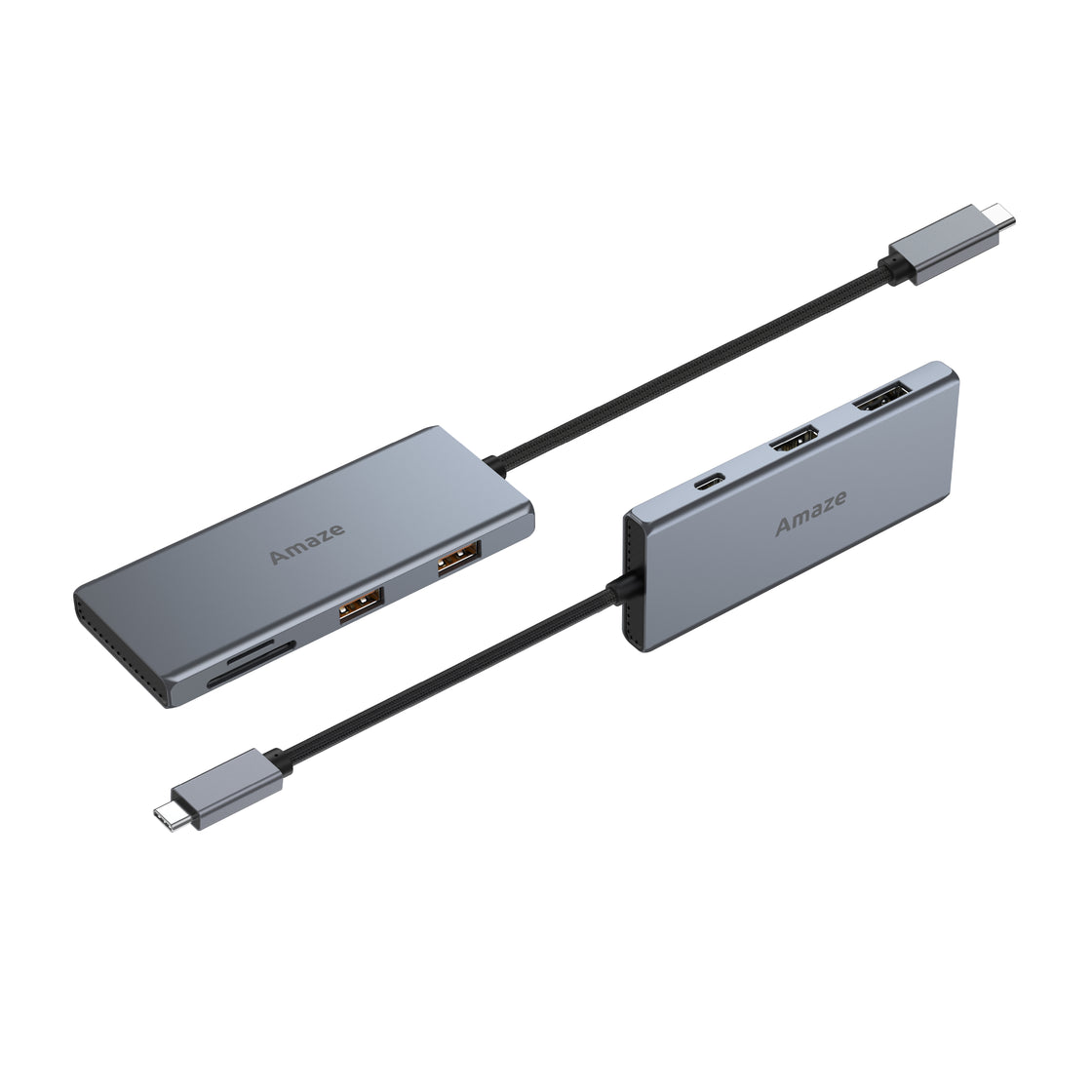 AMAZE USB-C Multiport Hub | A332