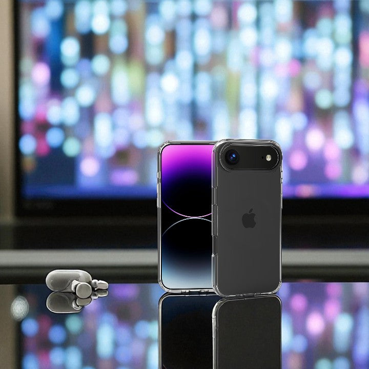 Premium Transparent Case | A1010