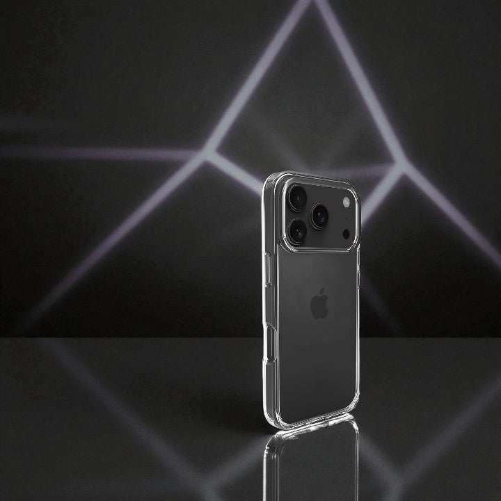 Premium Transparent Case | A1010