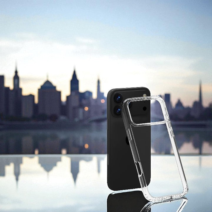 Premium Transparent Case | A1010