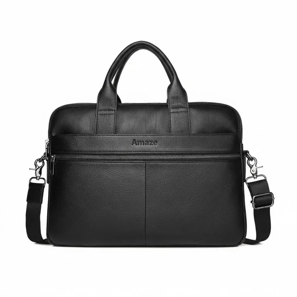Amaze Executive Original Leather Bag | A925 - Amaze