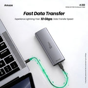DRIVE ON TRIPPLE PORT FAST CAR CHARGER 93W | A456