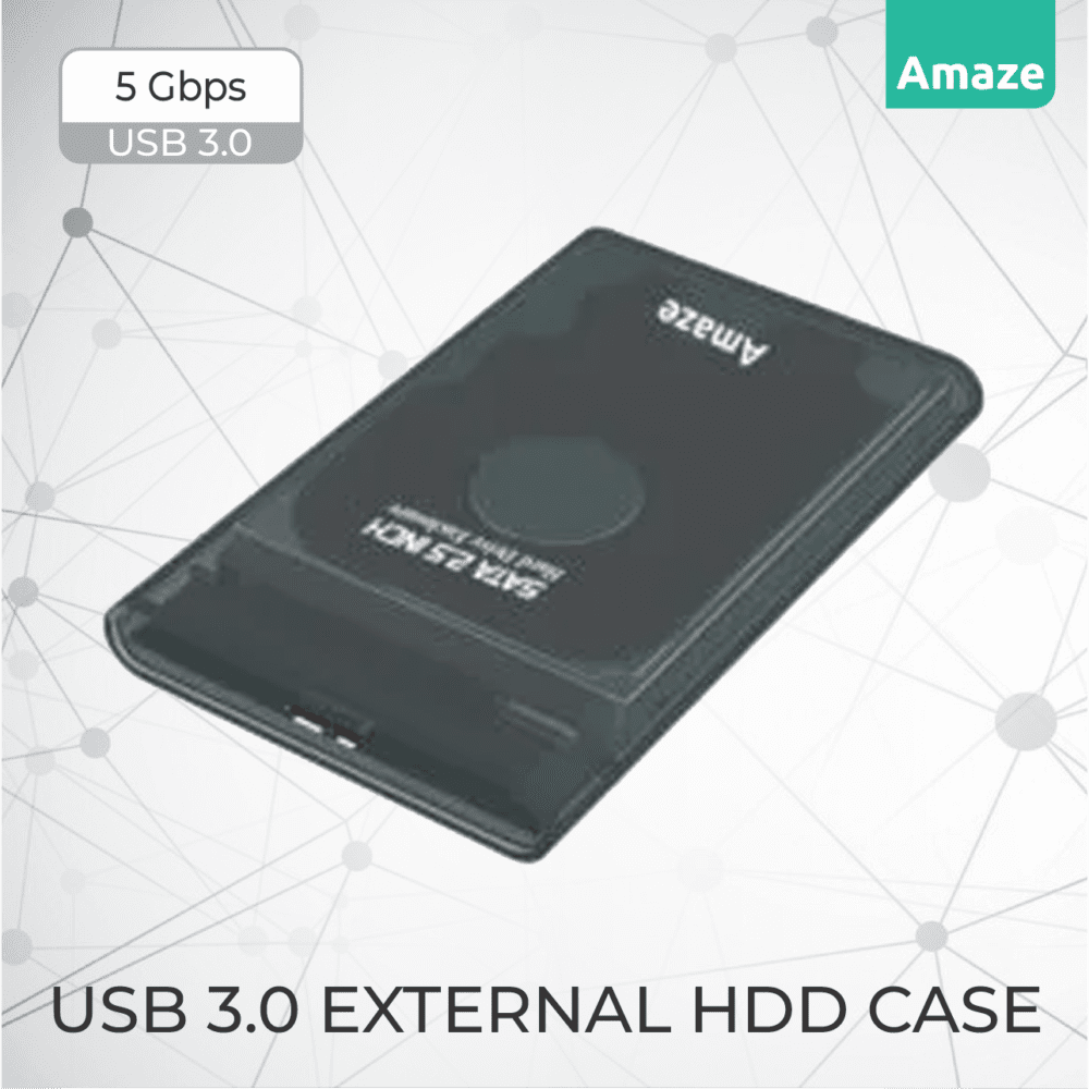 3.0 hard disk case