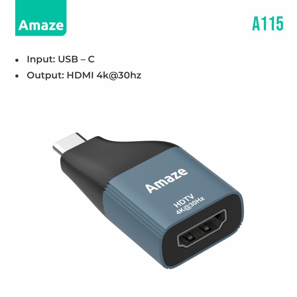 usb c hub hdmi