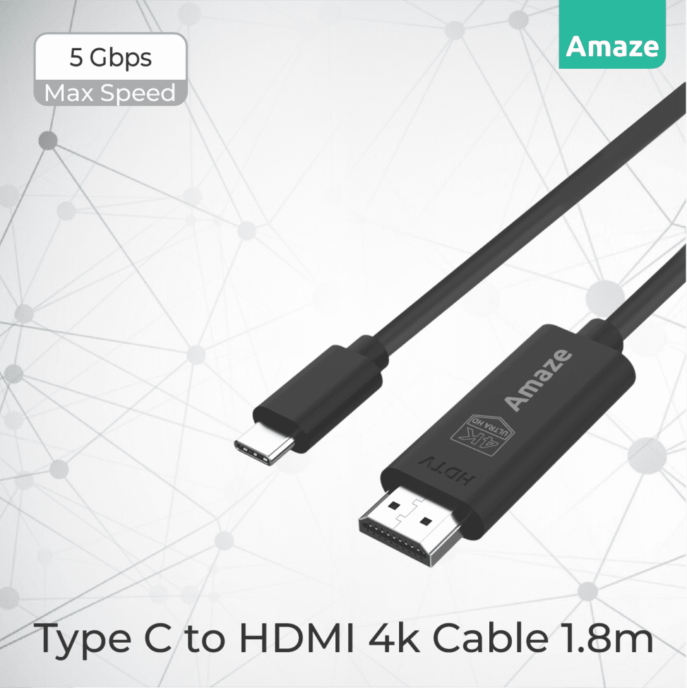 type c cable to hdmi