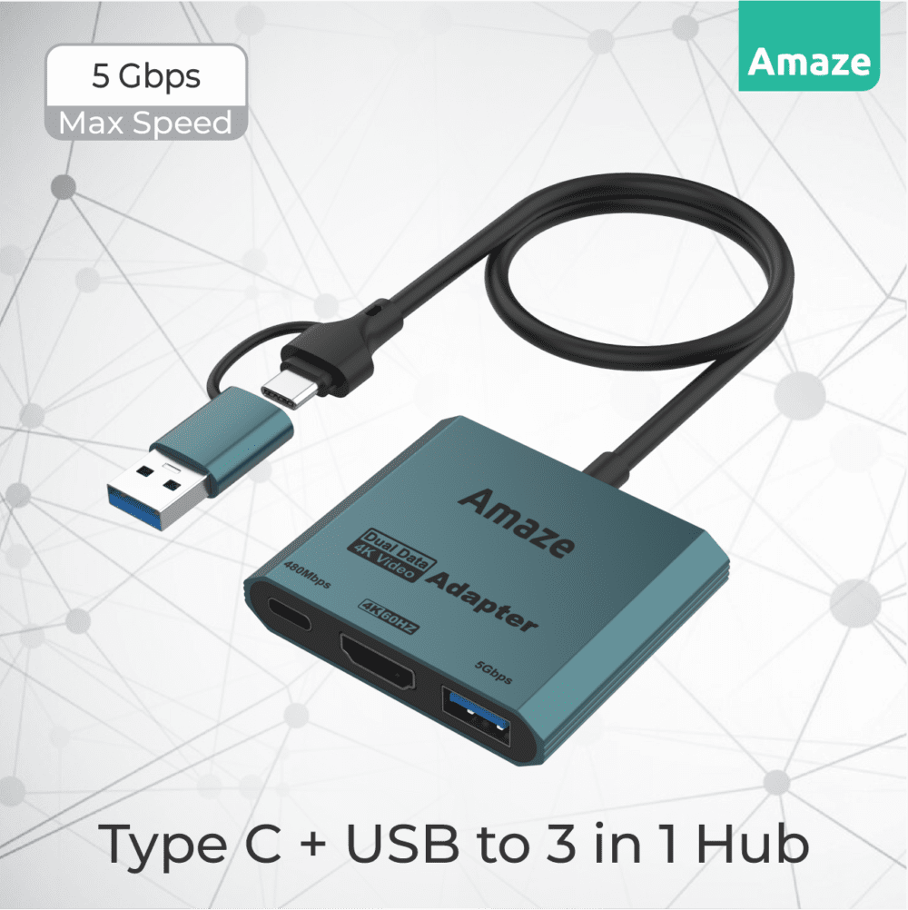 usb c multiport adapter